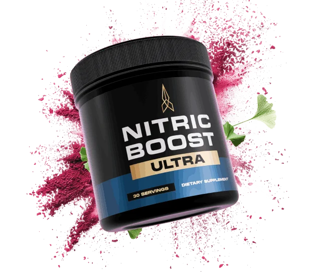 Nitric Boost Ultra Home image